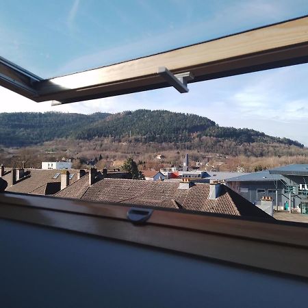 Superbe Studio A Proximite Du Centre-Ville Saint-Die-des-Vosges Luaran gambar