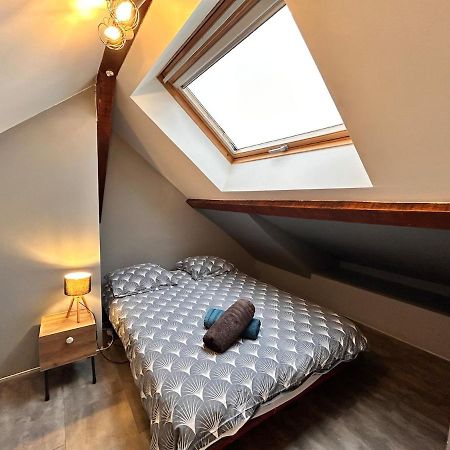 Superbe Studio A Proximite Du Centre-Ville Saint-Die-des-Vosges Luaran gambar