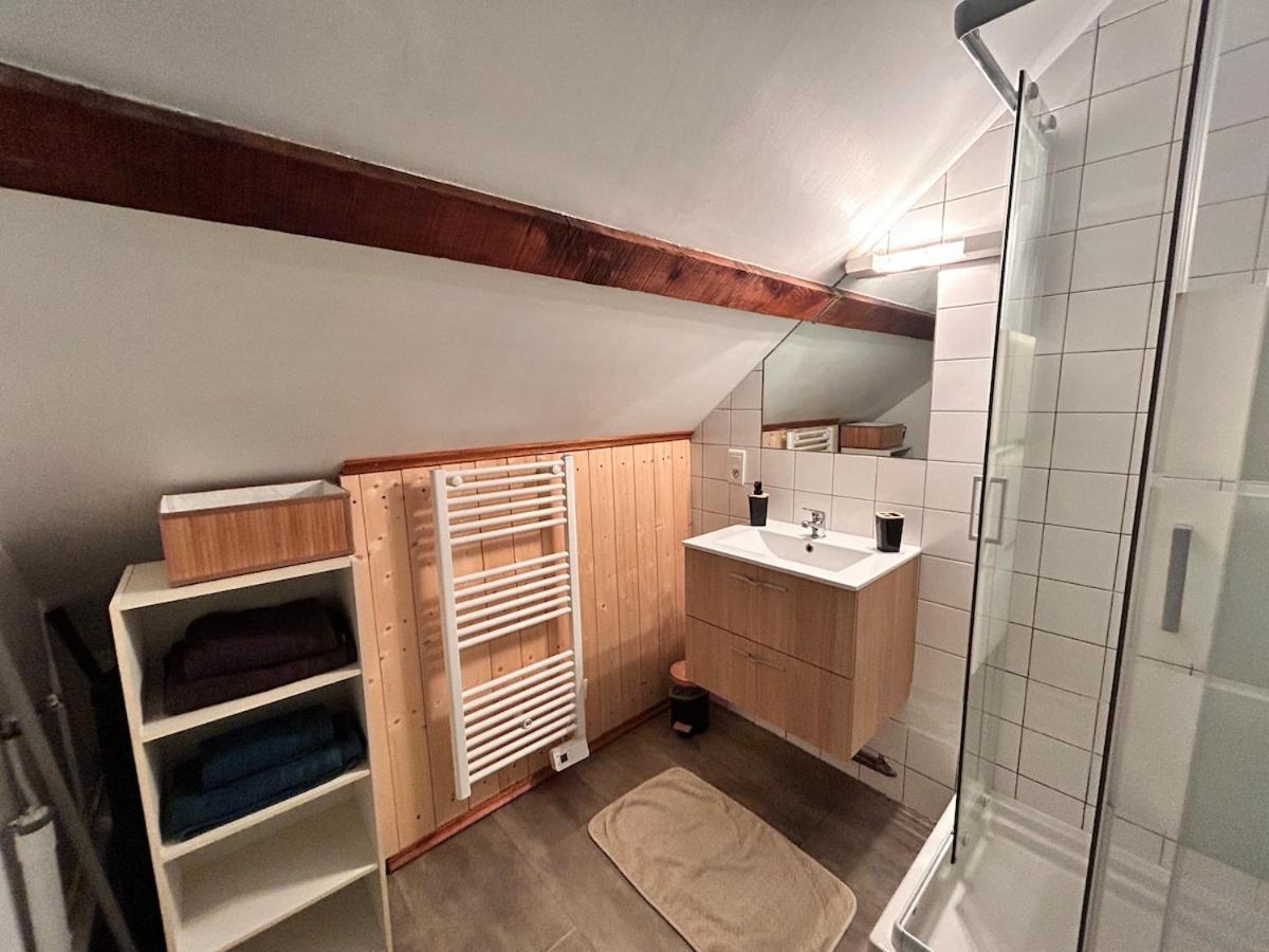 Superbe Studio A Proximite Du Centre-Ville Saint-Die-des-Vosges Luaran gambar